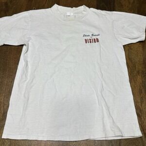 Vintage 80s Vision Street Wear  Skateboards T Shirt Medium USA